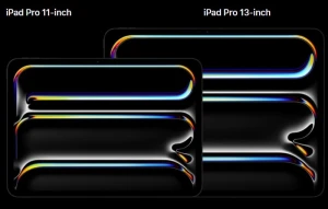 iPad Pro с М4 на 45% мощнее предшественника