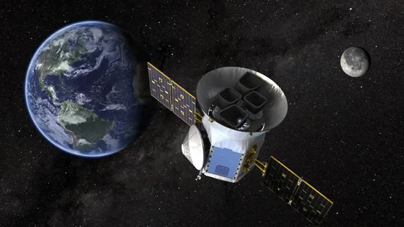 Космический аппарат TESS возобновил поиск экзопланет после серии сбоев