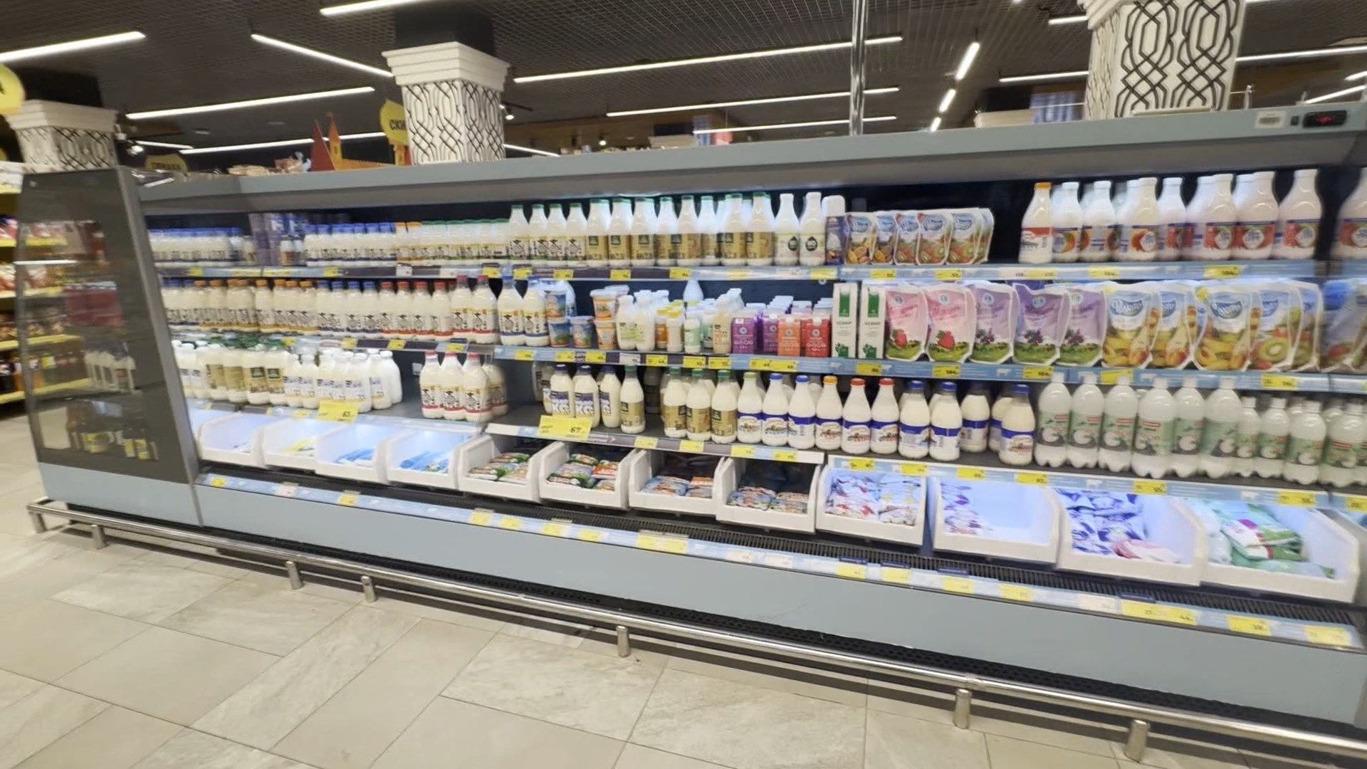 Казанские магазины начали блокировать продажу просроченных продуктов