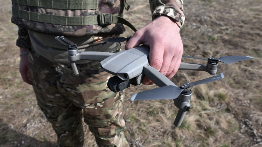 Огневой барьер: российские бойцы создали методику обучения борьбы с дронами