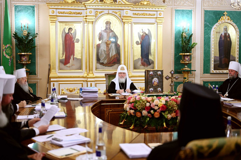 В РПЦ рассказали об отказе от попыток к пасхальному перемирию на Украине