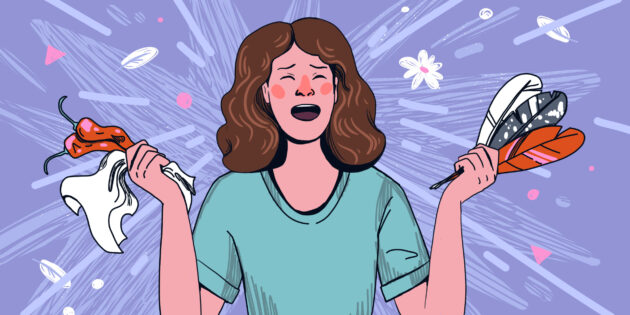 14 простых способов, которые помогут чихнуть