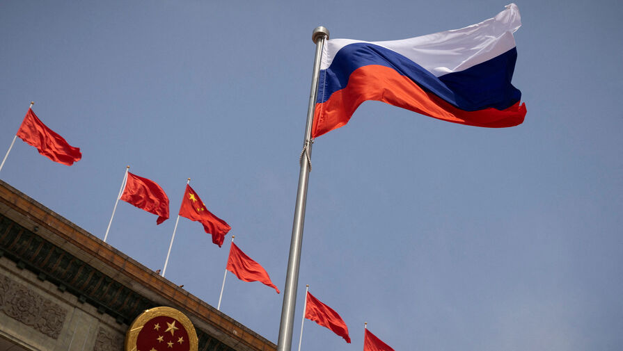 Китай сократил поставки оборудования в Россию впервые за полтора года