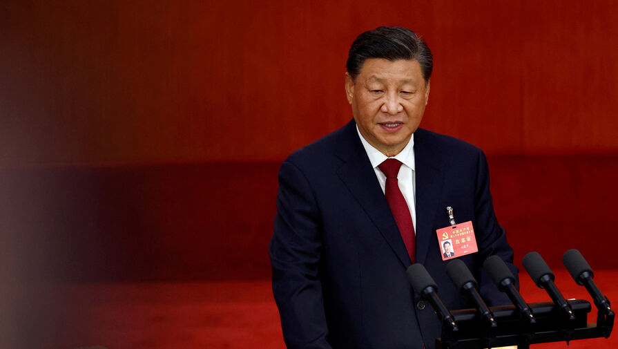 Си Цзиньпин заявил, что КНР продолжит содействовать достижению мира на Украине
