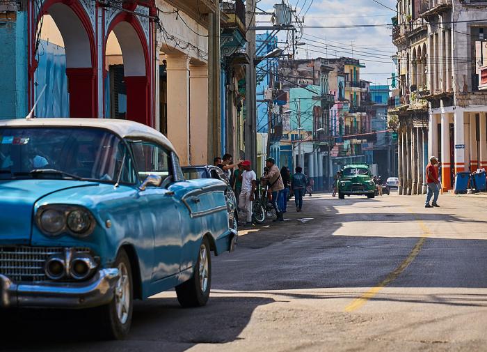Российская туристка развеяла популярные мифы о Кубе