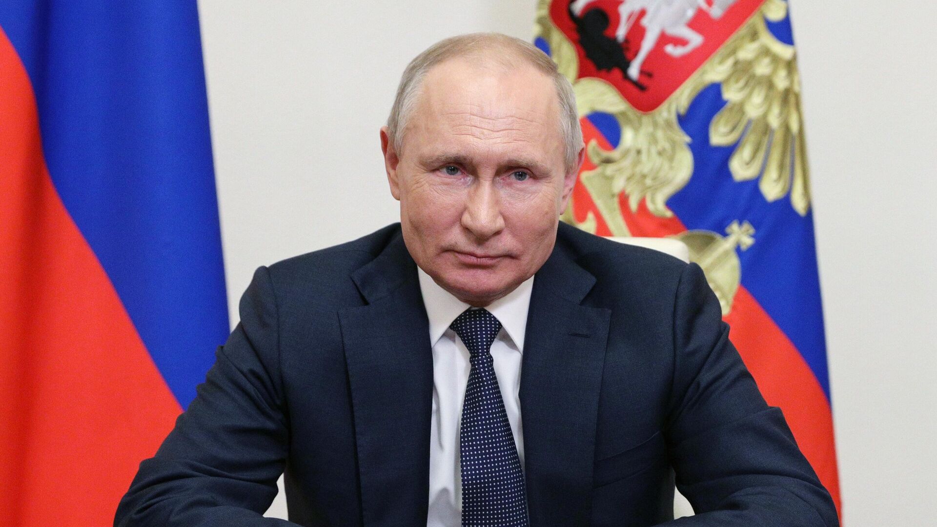 Путину доверяют 79% опрошенных ФОМ россиян