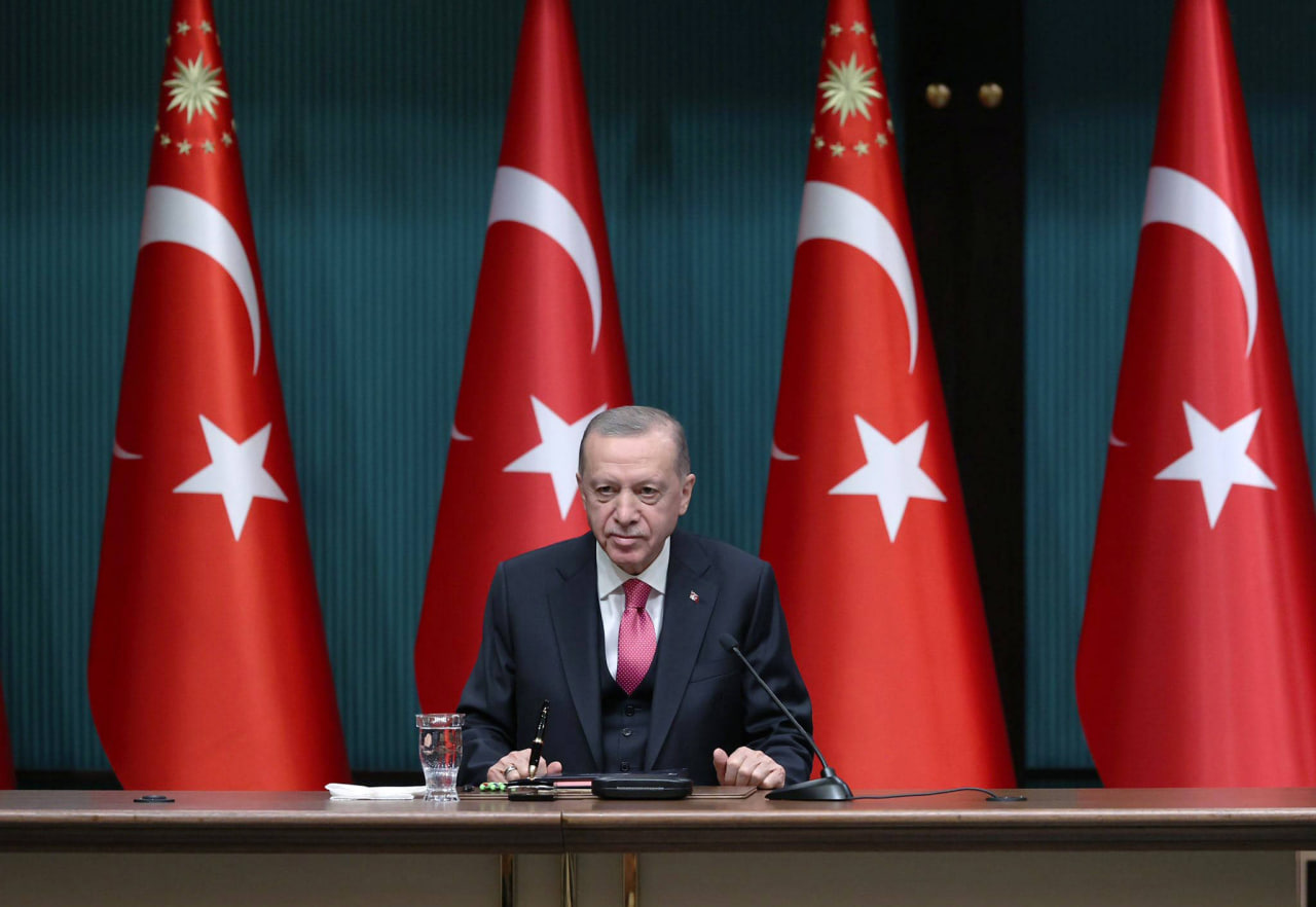 Эрдоган отверг обвинения в антисемитизме